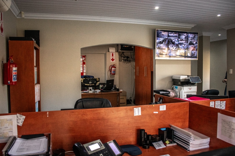Commercial Property for Sale in Brandwag Free State